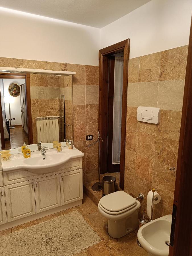 Maison Santa Giustina ซาโล ภายนอก รูปภาพ