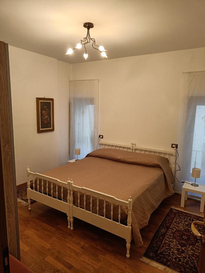 Maison Santa Giustina ซาโล ภายนอก รูปภาพ