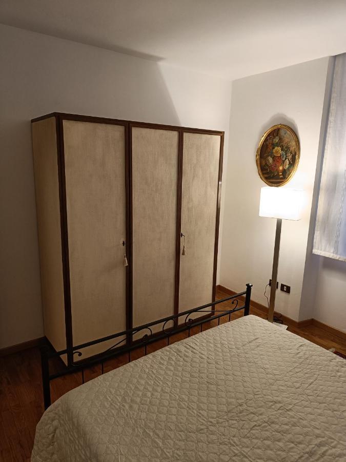 Maison Santa Giustina ซาโล ภายนอก รูปภาพ