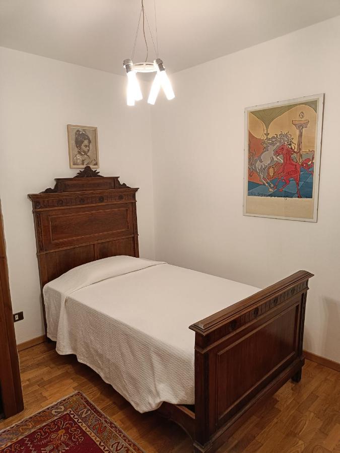 Maison Santa Giustina ซาโล ภายนอก รูปภาพ