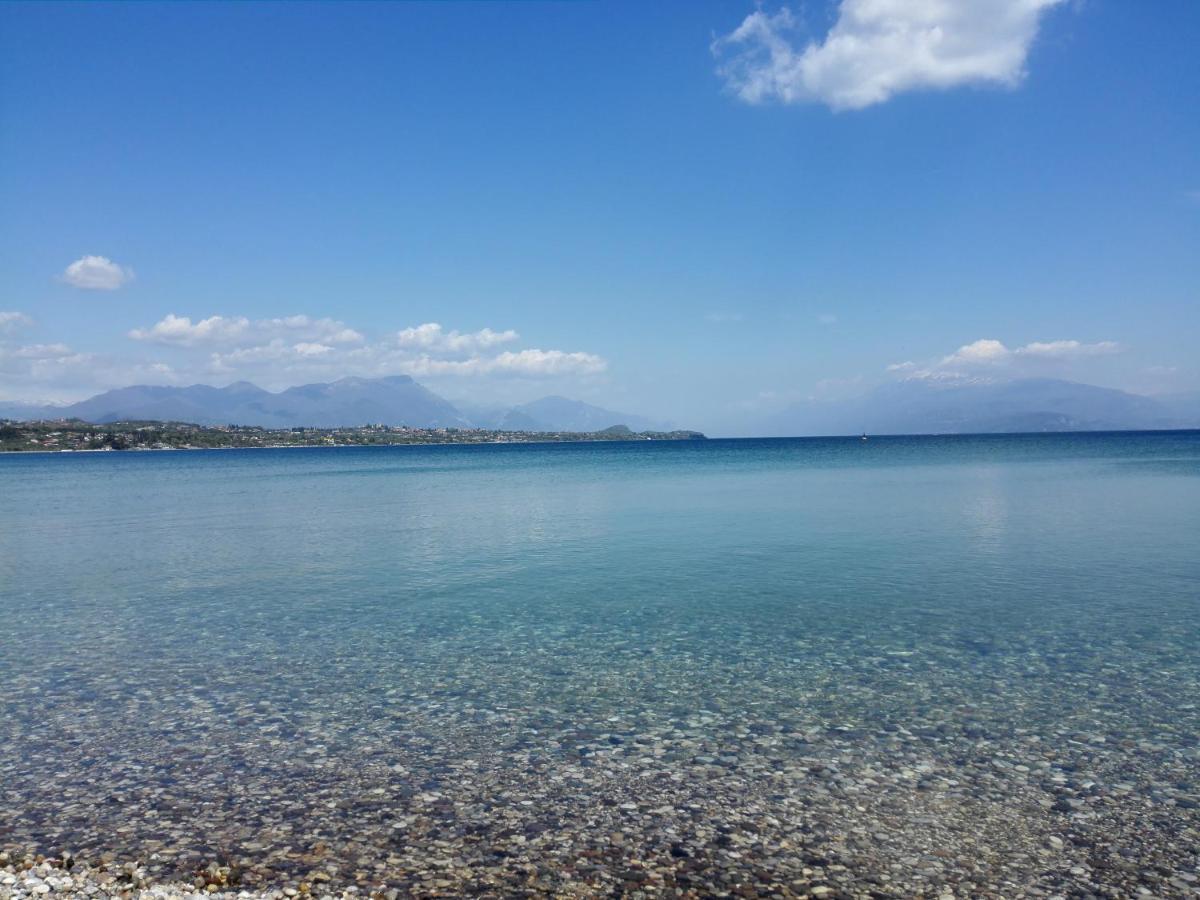 Maison Santa Giustina ซาโล ภายนอก รูปภาพ