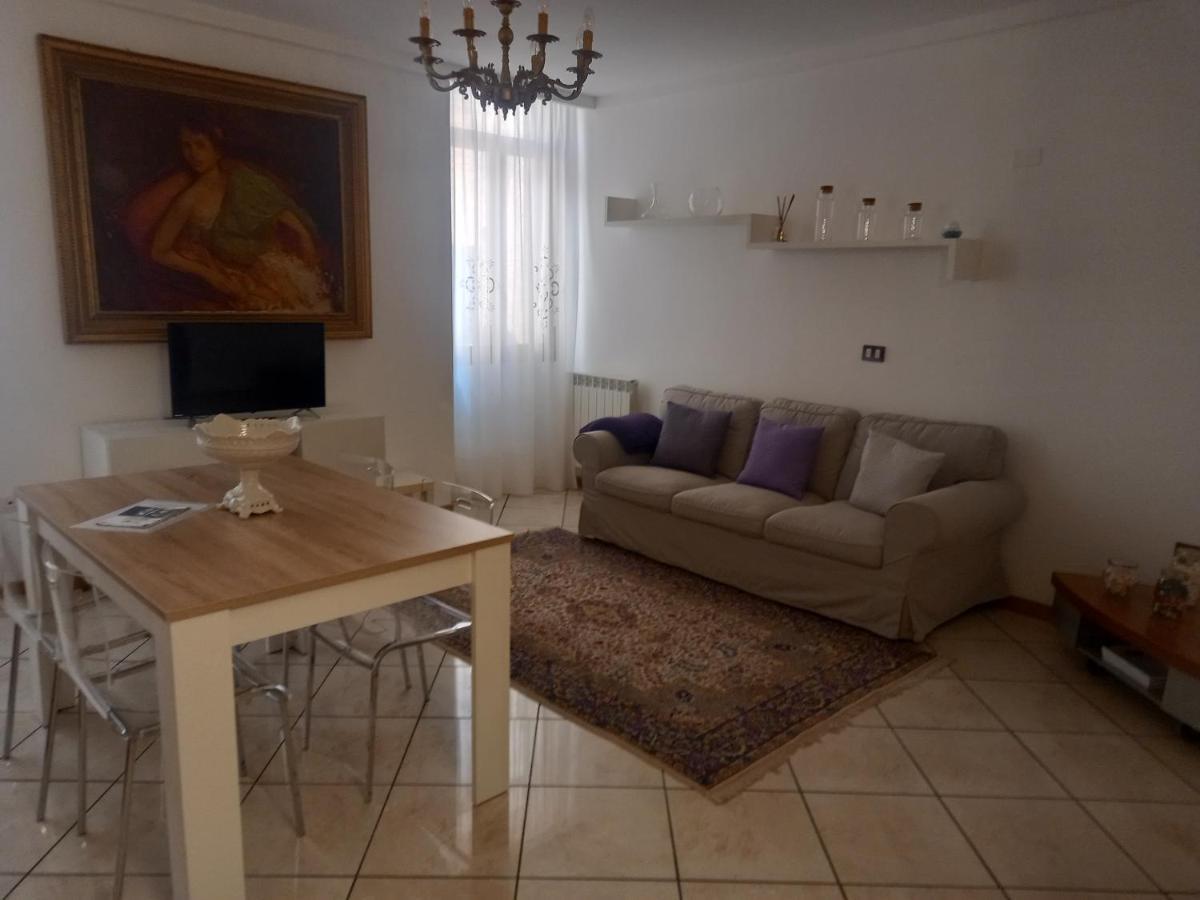 Maison Santa Giustina ซาโล ภายนอก รูปภาพ